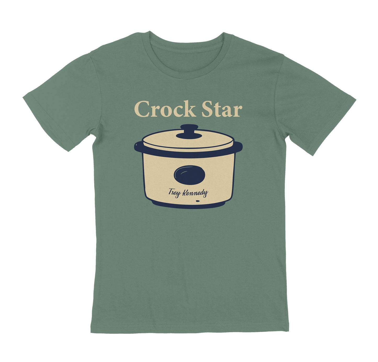Crock Star Tee