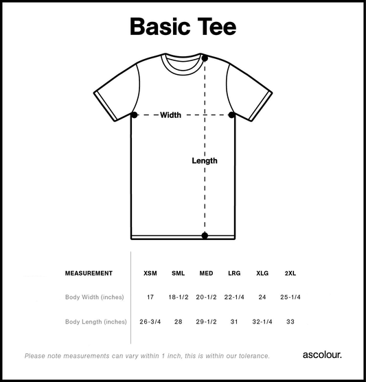 Crock Star Tee