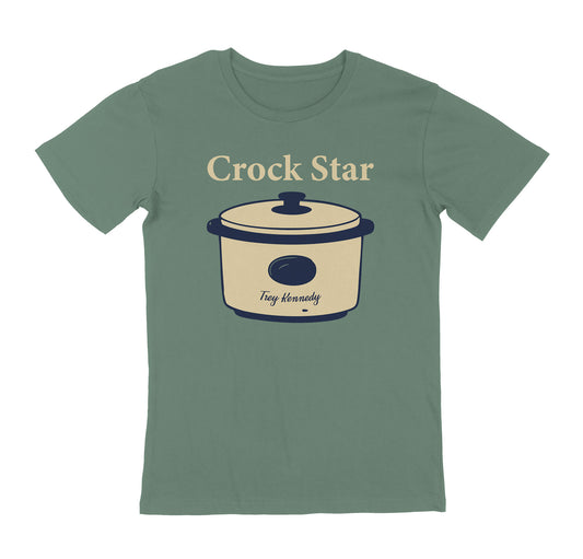 Crock Star Tee