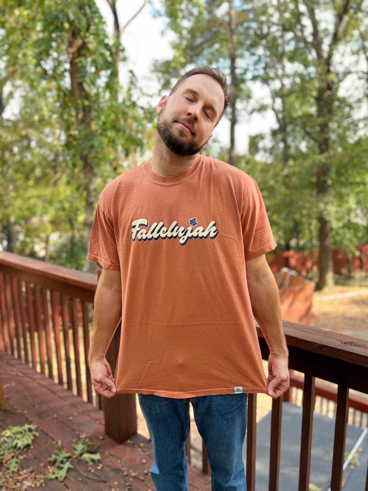 Fallelujah T-Shirt