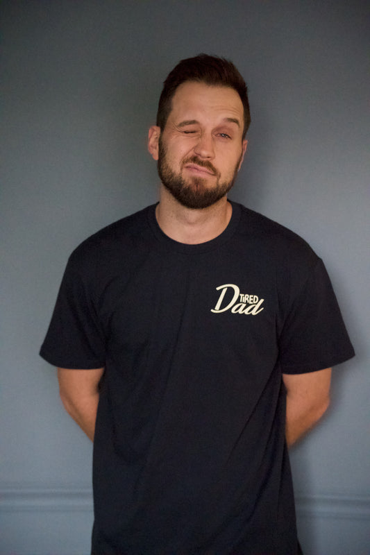 Tired Dad T-Shirt