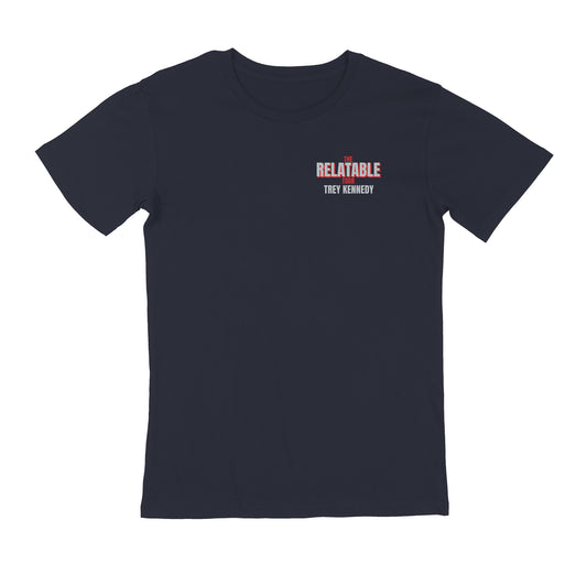 Relatable Merch The Relatable Tour Merch – treykennedy